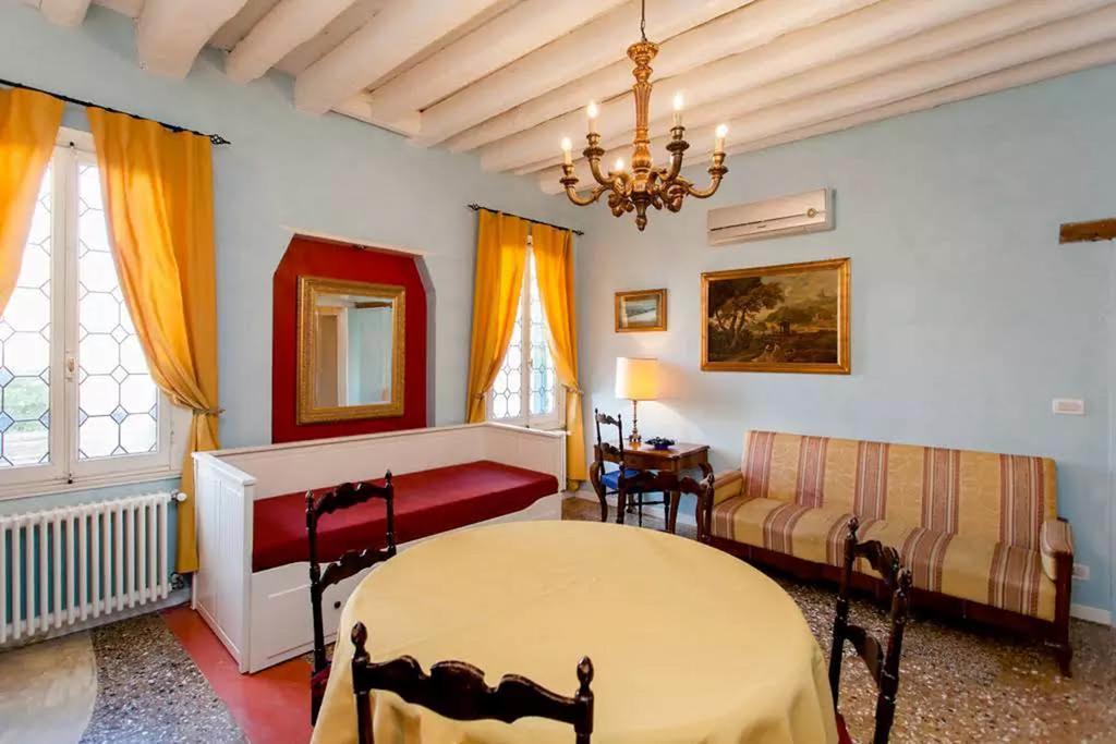 Ca Tornielli Apartment Venice Exterior photo